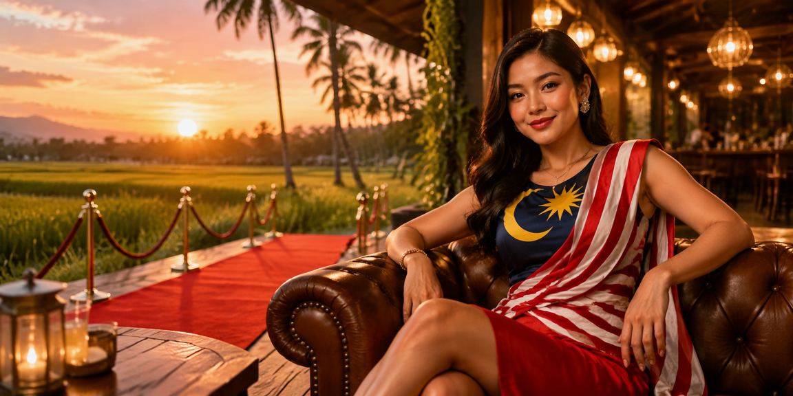 Suasana pertaruhan sukan di Kedah dengan gaya hidup tempatan Malaysia