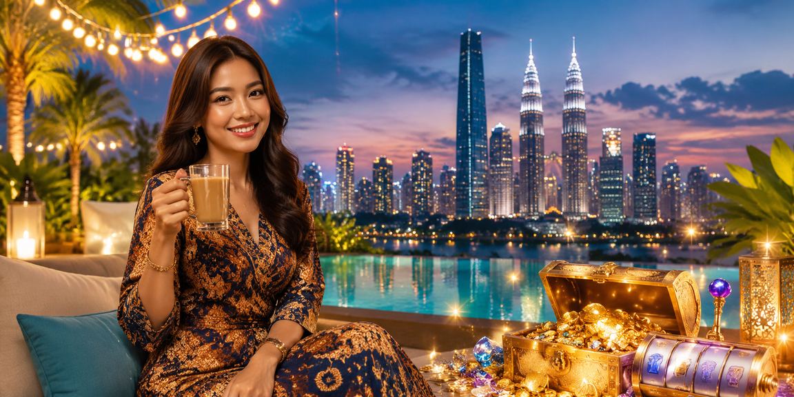Permainan slot bergaya batik dengan tawaran bonus eksklusif di mycpd2 Kuala Lumpur