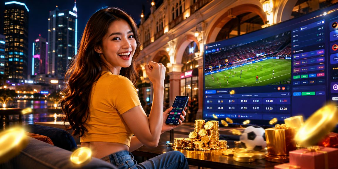 Suasana permainan kasino dan pertaruhan poker di Petaling Jaya dengan gaya Malaysia