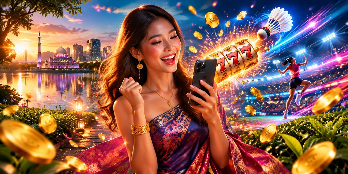 Slot permainan paling popular di kasino dalam talian mycpd2